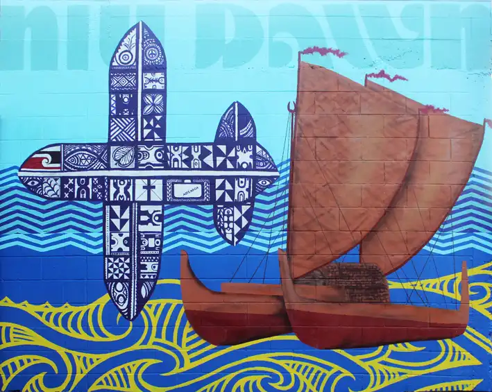 Waka Hourua / Waka Lele