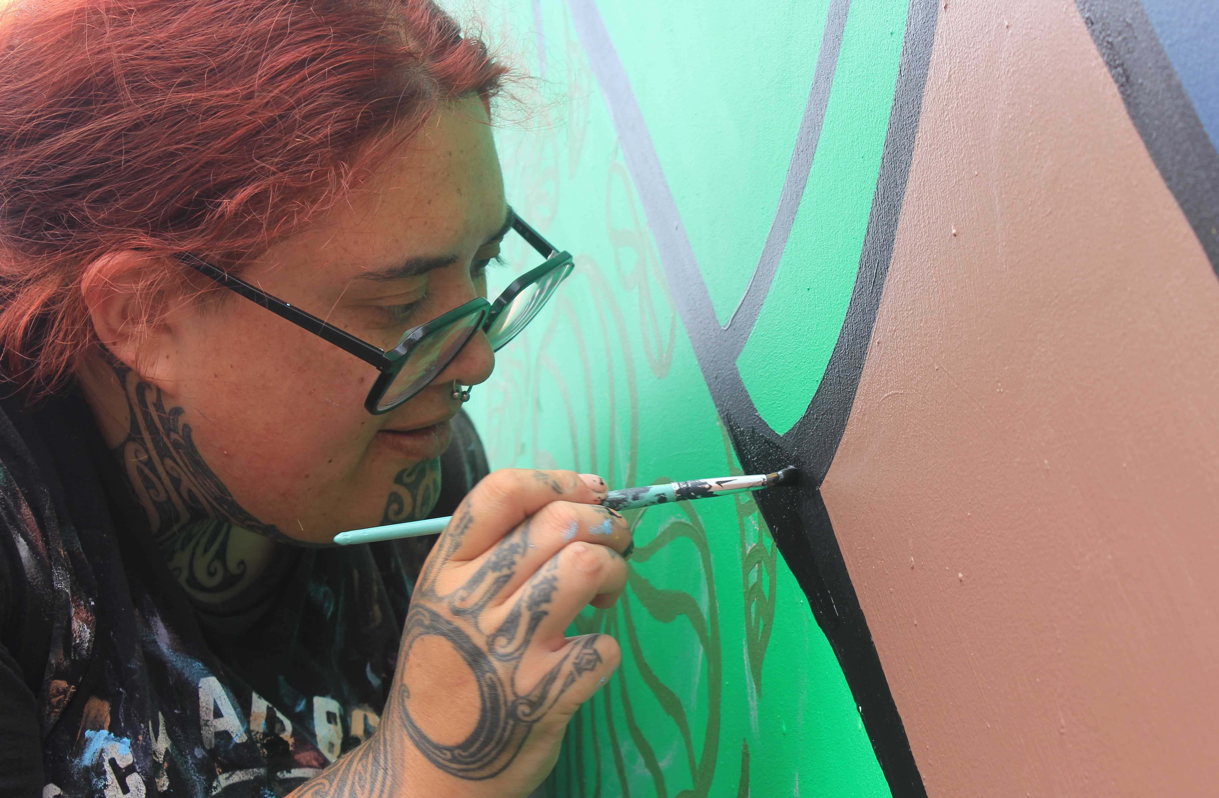 Huriana Kopeke-Te Aho